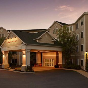 Hampton Inn & Suites North Conway - Exterior - Hotels Near Me - North Conway, New Hampshire Hampton Inn & Suites North Conway - Exterior - Hotels Near Me - North Conway, New Hampshire