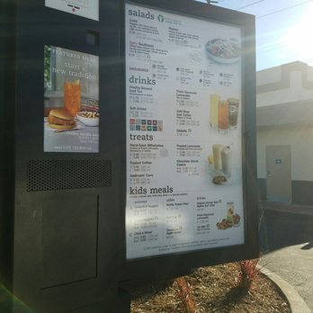 Chick-fil-A - Menu - Fast Food Near Me - Venice, California