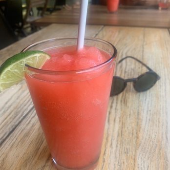 Alberta Street Pub - Watermelon Margarita Slushee - Beer Bar Near Me - Portland, Oregon