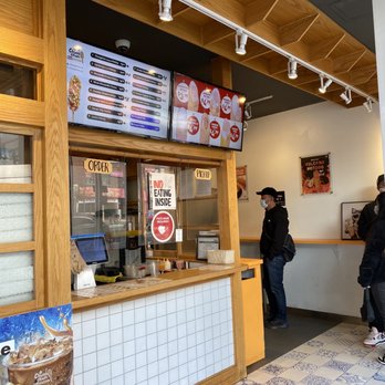Chung Chun Rice Dog - Inside - Hot Dogs Near Me - Toronto, Ontario Chung Chun Rice Dog - Inside - Hot Dogs Near Me - Toronto, Ontario
