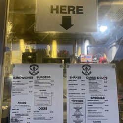 Curbside Kitchen and Creamery  - Yes! Order Here! More than Reasonable pricing for the quality food.