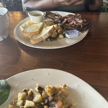 Sage Social Eatery - Steak and eggs. - Latin American Near Me - Covina, California