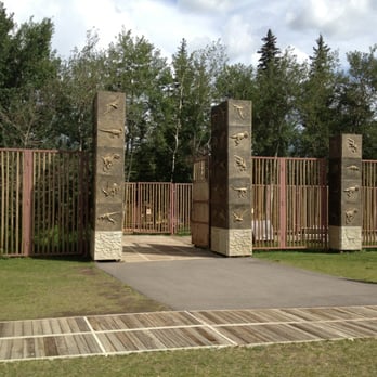 Jurassic Forest - Front Entrance - Amusement Parks Near Me - Gibbons, Alberta Jurassic Forest - Front Entrance - Amusement Parks Near Me - Gibbons, Alberta