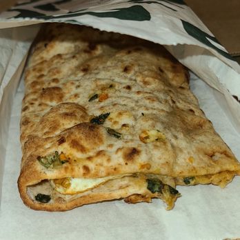 Starbucks - Egg white and feta wrap - Coffee & Tea Near Me - Newark, New Jersey