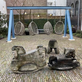 Pulitzer Amsterdam - Garden - Hotels Near Me - Amsterdam, New Hampshire
