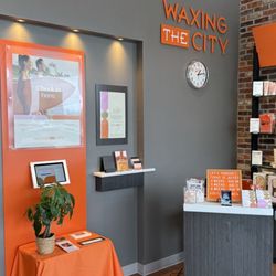 Waxing The City