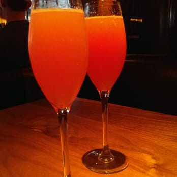 Chambers - Blood orange mimosa!!! - New American Near Me - San Francisco, California Chambers - Blood orange mimosa!!! - New American Near Me - San Francisco, California