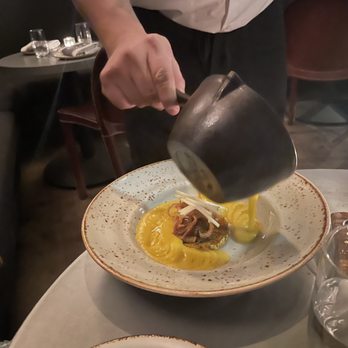BLACKBARN - Dessert - New American Near Me - New York, New York