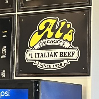 Al's Beef - Great place to eat Chicago beef - Sandwiches Near Me - Chicago, Illinois