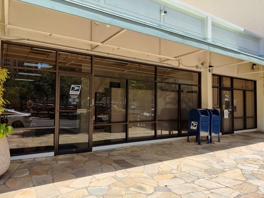 US POST OFFICE Updated September 2024 23 Photos & 24 Reviews 1170 Nuuanu Ave, Honolulu