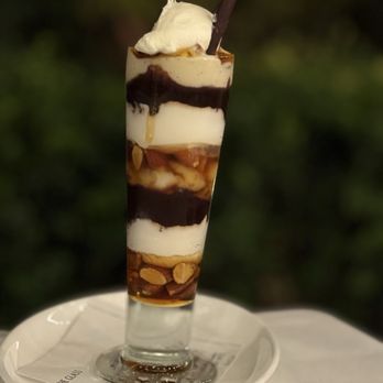 Bistro Don Giovanni - "BOSTINI" TRIFLE per Jefferson's recommendation. I normally would t order this but very glad I did. - Italian Near Me - Napa, California
