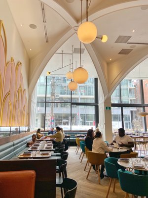 Oretta King West by null