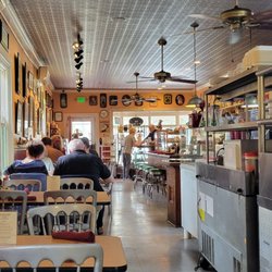Two If By Sea Restaurant - Interior
