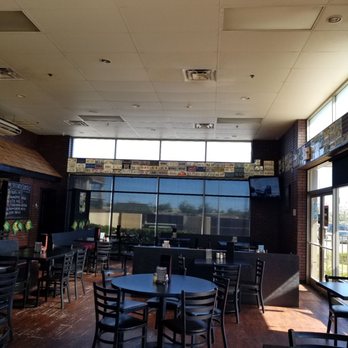 Brick Oven Pizza - The dining area. - Pizza Near Me - Kapolei, Hawaii Brick Oven Pizza - The dining area. - Pizza Near Me - Kapolei, Hawaii