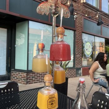 La Fiesta Cantina - Margarita tower - Mexican Near Me - Buffalo, New York La Fiesta Cantina - Margarita tower - Mexican Near Me - Buffalo, New York