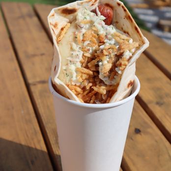 SwedeDISH - The Thor - Food Trucks Near Me - Orlando, Florida