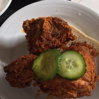 Revival - 2-piece white chicken. Homemade pickles. - Southern Near Me - Minneapolis, Minnesota Revival - 2-piece white chicken. Homemade pickles. - Southern Near Me - Minneapolis, Minnesota