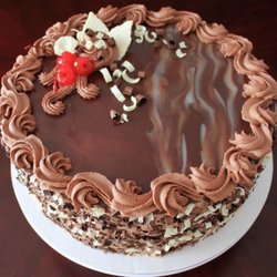 Wellness at Organic Buzz - Specialty Cakes