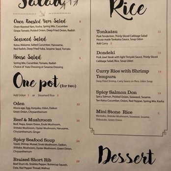 MeNami - Japanese Near Me - Toronto, Ontario