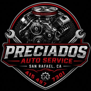 Preciados Auto Service - Auto Repair Near Me - San Rafael, California Preciados Auto Service - Auto Repair Near Me - San Rafael, California