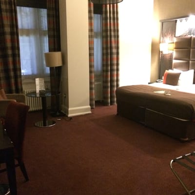 voco Grand Central Glasgow by IHG by null