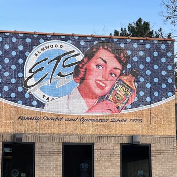 Public Art - ETS Mural - Public Art Near Me - Buffalo, New York Public Art - ETS Mural - Public Art Near Me - Buffalo, New York