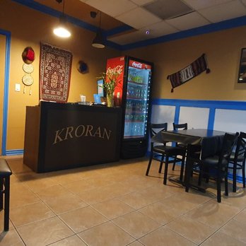 Kroran Uyghur Cuisine - Inside - Chinese Near Me - Toronto, Ontario Kroran Uyghur Cuisine - Inside - Chinese Near Me - Toronto, Ontario