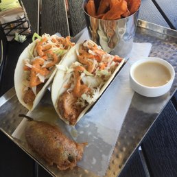 Fish Tacos