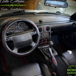 Auto Extreme Audio Installations