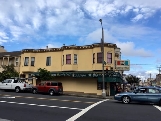 25th & Clement Produce Market by null