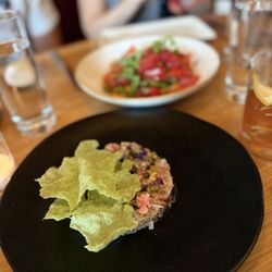 Urban Farmer Denver - Beef Tartare*
