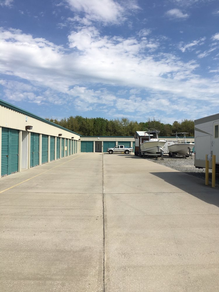 CUBESMART Updated August 2024 900 N Banana River Dr, Merritt Island, Florida Self Storage