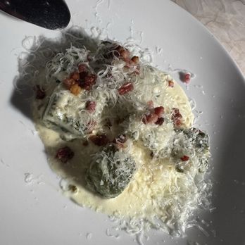 Battalion - Spinach Dumplings - Italian Near Me - San Antonio, Texas