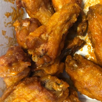 Buffalo Wild Wings - Mild - Chicken Wings Near Me - Irvine, California