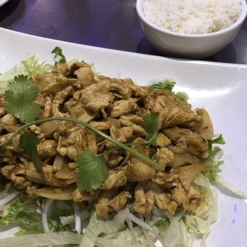 Lang Van - Chicken Lemon Grass - Vietnamese Near Me - Charlotte, North Carolina Lang Van - Chicken Lemon Grass - Vietnamese Near Me - Charlotte, North Carolina