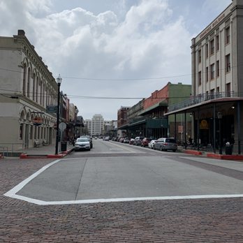 Amy Lane - The Strand on beautiful Galveston Island - Home Decor Near Me - Galveston, Texas