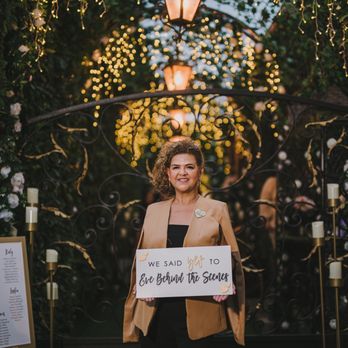 Eve Behind the Scenes - Wedding Planning Near Me
