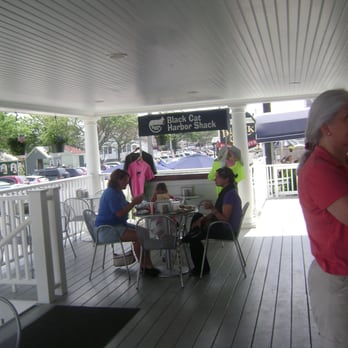 Black Cat Harbor Shack - Seafood Near Me - Hyannis, Massachusetts Black Cat Harbor Shack - Seafood Near Me - Hyannis, Massachusetts