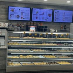 PANA Donuts Coffee & Boba Tea - LOOK at ALL the Deliciousness!