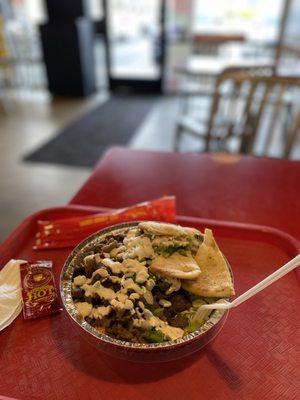 The Halal Guys by null