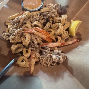 Bonefish Grill - Calamari - Seafood Near Me - Alexandria, Virginia Bonefish Grill - Calamari - Seafood Near Me - Alexandria, Virginia