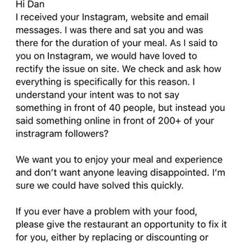 Electric Diner - The ego prevails - Diners Near Me - Hamilton, Ontario