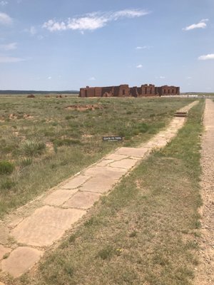 Fort Union National Monument by null