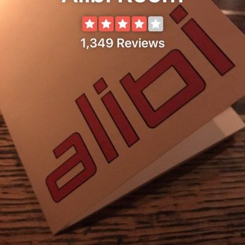 Alibi Room - Menu - Lounges Near Me - Los Angeles, California Alibi Room - Menu - Lounges Near Me - Los Angeles, California