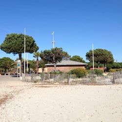 Plage des Sablettes