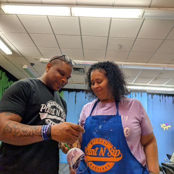 Paint n’ Sip - Paint & Sip Near Me - Waldorf, Maryland