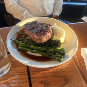 Ray's Boathouse - Ribeye Apple Wood Grilled RR Ranch Rib Eye - New American Near Me - Seattle, Washington Ray's Boathouse - Ribeye Apple Wood Grilled RR Ranch Rib Eye - New American Near Me - Seattle, Washington