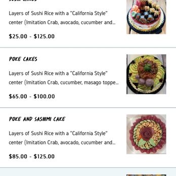 Poke Market - Menu August 2023 - Poke Near Me - Hilo, Hawaii Poke Market - Menu August 2023 - Poke Near Me - Hilo, Hawaii