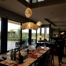Ampora Wine Tours - Our tasting room at Bodega