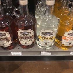 Providence Wine & Spirits - Moonshine!